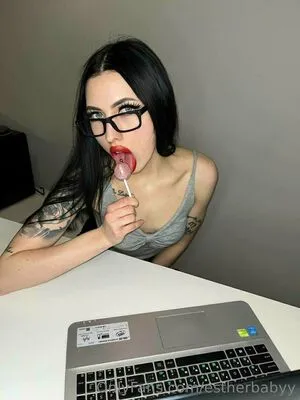 Estherbabyy OnlyFans Leaked Free Thumbnail Picture - #3fjeyCUTsY