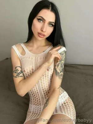 Estherbabyy OnlyFans Leaked Free Thumbnail Picture - #Y4gmczJRDE