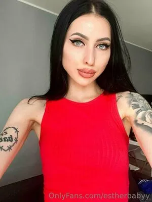 Estherbabyy OnlyFans Leaked Free Thumbnail Picture - #ghvuhgLtAl