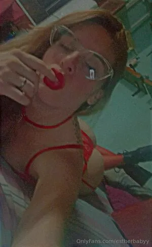 Estherbabyy OnlyFans Leaked Free Thumbnail Picture - #iseXPsCpyx