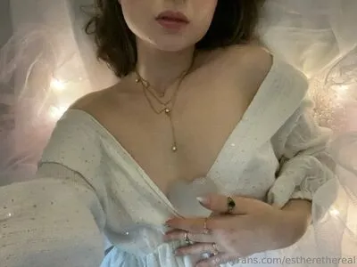 Estherethereal OnlyFans Leaked Free Thumbnail Picture - #zbunuxdXfB