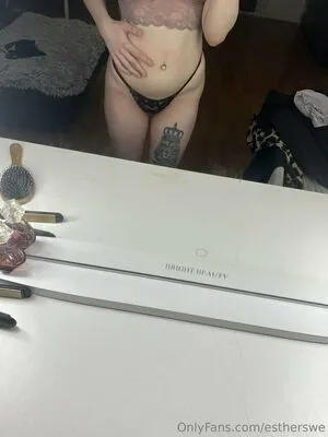 Estherswe OnlyFans Leaked Free Thumbnail Picture - #KWJs1Wwp53