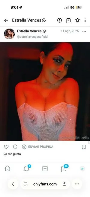 Estrella Vences OnlyFans Leaked Free Thumbnail Picture - #Tl7AqdsAIp