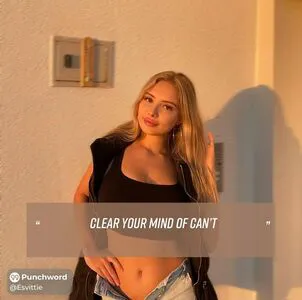 Esvittie OnlyFans Leaked Free Thumbnail Picture - #4OIABn2TuP