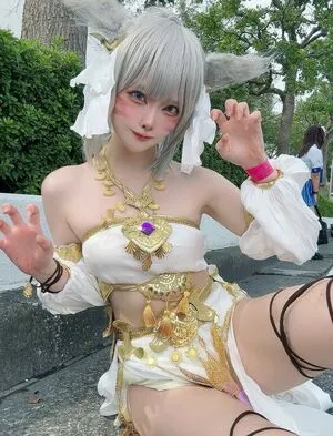 Etocha Cos OnlyFans Leaked Free Thumbnail Picture - #MbZO4uuluu