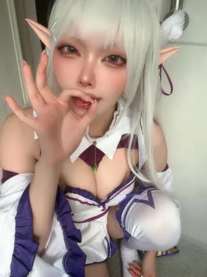 Etocha Cos OnlyFans Leaked Free Thumbnail Picture - #OJagObpyKJ