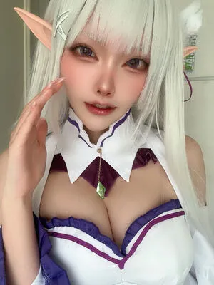 Etocha Cos OnlyFans Leaked Free Thumbnail Picture - #SRPnxiaatE