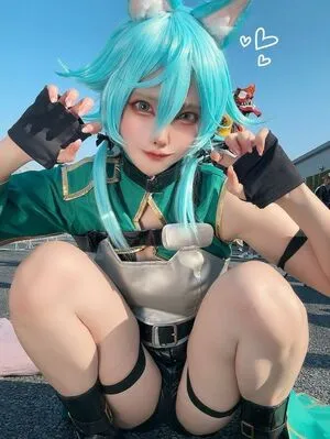 Etocha Cos OnlyFans Leaked Free Thumbnail Picture - #okdYfp5L11