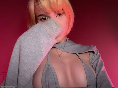 Etogabi OnlyFans Leaked Free Thumbnail Picture - #yeFE4nwYmF