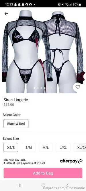 Eufie Bunnie OnlyFans Leaked Free Thumbnail Picture - #uOCuLOsC3B