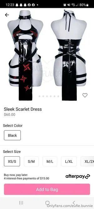 Eufie Bunnie OnlyFans Leaked Free Thumbnail Picture - #zYKSrcvgLi