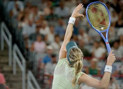 Eugenie Bouchard OnlyFans Leaked Free Thumbnail Picture - #HhzEDlePEG