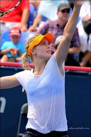 Eugenie Bouchard OnlyFans Leaked Free Thumbnail Picture - #KCg33vwGf5