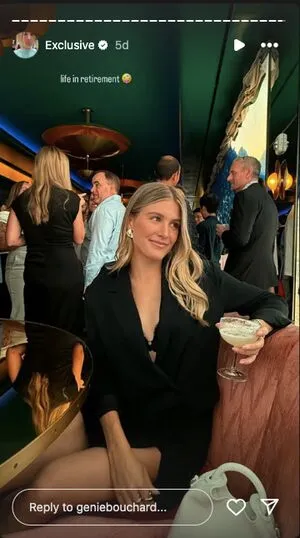 Eugenie Bouchard OnlyFans Leaked Free Thumbnail Picture - #NVafYFcvgM