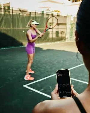 Eugenie Bouchard OnlyFans Leaked Free Thumbnail Picture - #Zw6ftME2Qx