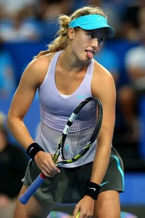 Eugenie Bouchard OnlyFans Leaked Free Thumbnail Picture - #eQryG0KyAF