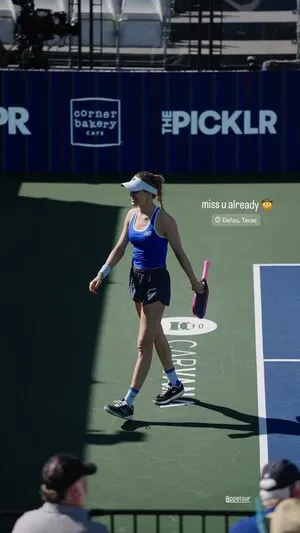Eugenie Bouchard OnlyFans Leaked Free Thumbnail Picture - #lPuSoDd9GN