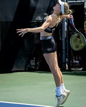 Eugenie Bouchard OnlyFans Leaked Free Thumbnail Picture - #me7M020uDw