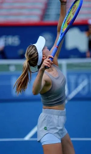 Eugenie Genie Bouchard OnlyFans Leaked Free Thumbnail Picture - #1VBsgKZyjJ