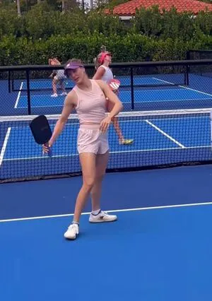 Eugenie Genie Bouchard OnlyFans Leaked Free Thumbnail Picture - #4FytCErPuY