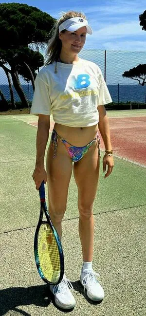 Eugenie Genie Bouchard OnlyFans Leaked Free Thumbnail Picture - #4ivTOpFkSP