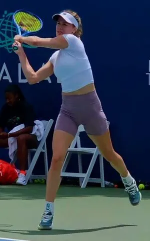 Eugenie Genie Bouchard OnlyFans Leaked Free Thumbnail Picture - #7d2sppe2Xv