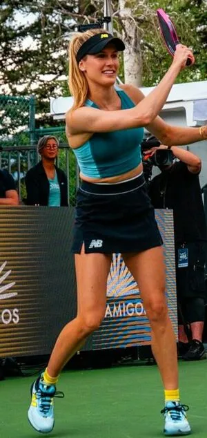 Eugenie Genie Bouchard OnlyFans Leaked Free Thumbnail Picture - #IB0nmfKt52