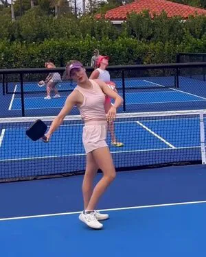 Eugenie Genie Bouchard OnlyFans Leaked Free Thumbnail Picture - #KaasT3llNy