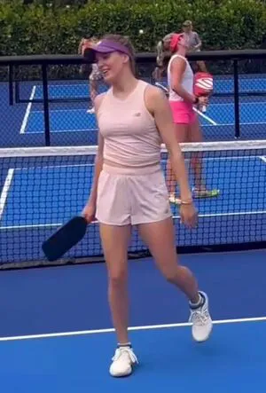 Eugenie Genie Bouchard OnlyFans Leaked Free Thumbnail Picture - #LYF4Hx8Siw