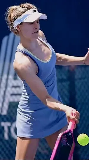 Eugenie Genie Bouchard OnlyFans Leaked Free Thumbnail Picture - #WW5krcm4X2