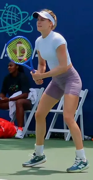 Eugenie Genie Bouchard OnlyFans Leaked Free Thumbnail Picture - #Ym4ubSJL9m