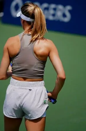 Eugenie Genie Bouchard OnlyFans Leaked Free Thumbnail Picture - #lEsjT1zFcA