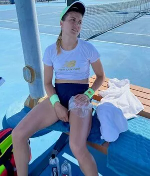 Eugenie Genie Bouchard OnlyFans Leaked Free Thumbnail Picture - #mNP5BEXMdr