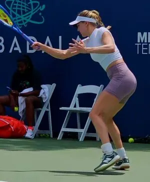 Eugenie Genie Bouchard OnlyFans Leaked Free Thumbnail Picture - #rdmcCEnwBN