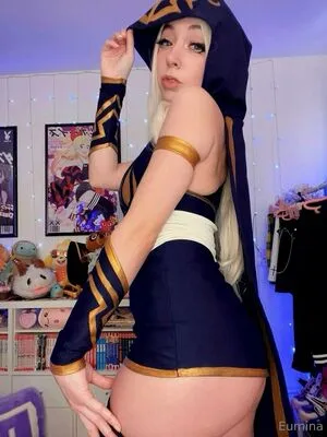 Eumina OnlyFans Leaked Free Thumbnail Picture - #aKakguvSVj