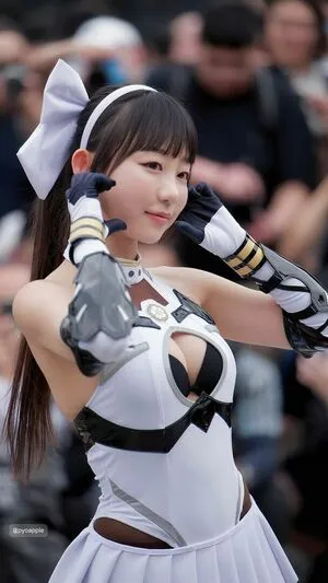 Eunji Pyo OnlyFans Leaked Free Thumbnail Picture - #2V7utacU16