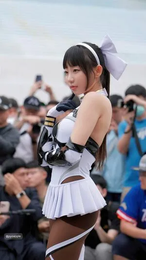 Eunji Pyoapple OnlyFans Leaked Free Thumbnail Picture - #83BDC4WatF
