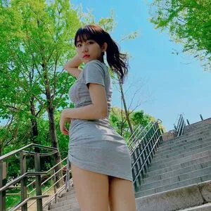 Eunji Pyoapple OnlyFans Leaked Free Thumbnail Picture - #FEFwxKpbjQ