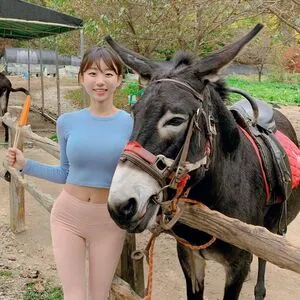 Eunji Pyoapple OnlyFans Leaked Free Thumbnail Picture - #KVkCiUaIkT