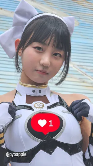 Eunji Pyoapple OnlyFans Leaked Free Thumbnail Picture - #LkoAO72mCa