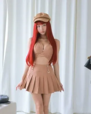 Eunji Pyoapple OnlyFans Leaked Free Thumbnail Picture - #NokZGxf9ln