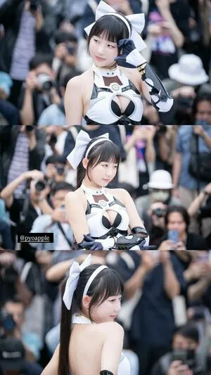 Eunji Pyoapple OnlyFans Leaked Free Thumbnail Picture - #UMKdXcgJTU