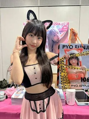 Eunji Pyoapple OnlyFans Leaked Free Thumbnail Picture - #VK4gl0ybDJ