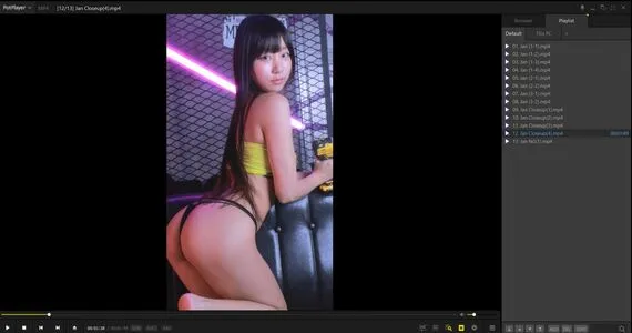 Eunji Pyoapple OnlyFans Leaked Free Thumbnail Picture - #YXbZegwoaf