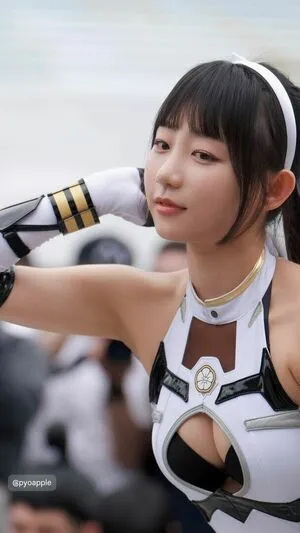 Eunji Pyoapple OnlyFans Leaked Free Thumbnail Picture - #robuxN68wg