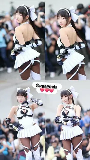 Eunji Pyoapple OnlyFans Leaked Free Thumbnail Picture - #uD9WA4FtGr