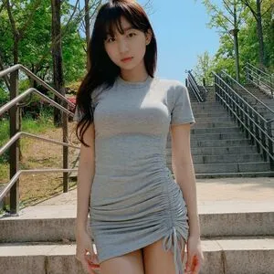 Eunji Pyoapple OnlyFans Leaked Free Thumbnail Picture - #ynhs80dP87