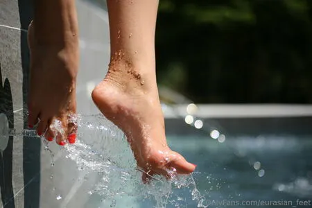 Eurasian Feet OnlyFans Leaked Free Thumbnail Picture - #9xk7XtkWdl