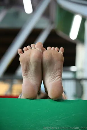 Eurasian Feet OnlyFans Leaked Free Thumbnail Picture - #Cza9V2Gyst
