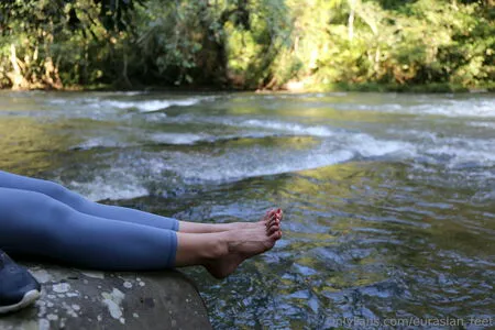Eurasian Feet OnlyFans Leaked Free Thumbnail Picture - #HEISvtfapo